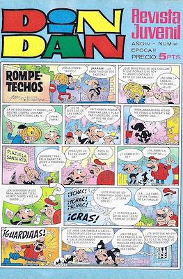Din Dan 2ª época (1968-1975) #90
