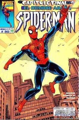 Spider-Man Vol. 2 #90