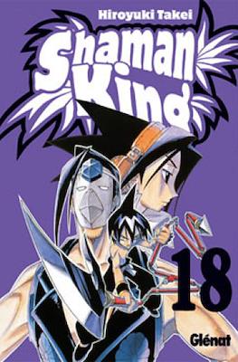 Shaman King (Rústica 192-224 pp) #18
