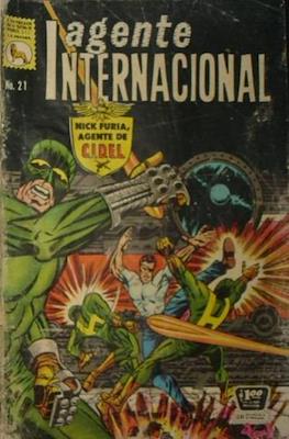 Nick Furia Agente Internacional #21