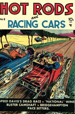 Hot Rods and Racing Cars #6