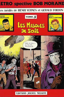 Retro spective Bob Morane #5