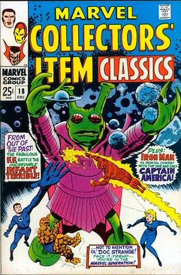 Marvel Collectors' Item Classic / Marvel's Greatest Comics #18