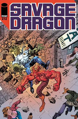 The Savage Dragon #212