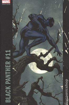 Black Panther (Vol. 6 2016-2018 Variant Cover) #11.1