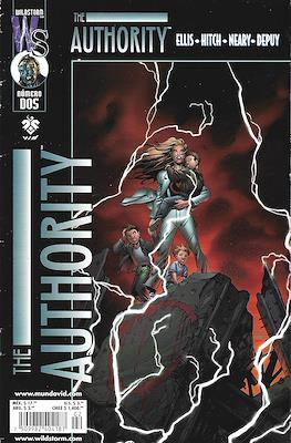 The Authority #2