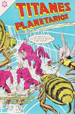 Titanes Planetarios #209