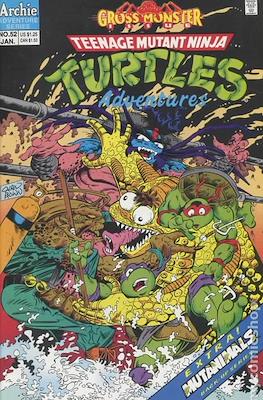 Teenage Mutant Ninja Turtles Adventures #52