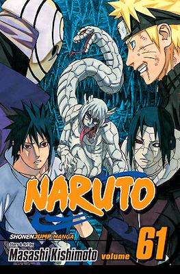 Naruto (Softcover) #61