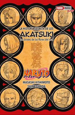 Naruto - La historia secreta de los Akatsuki: Los brotes de las flores del mal