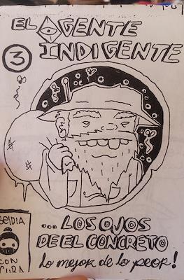 El Agente Indigente #3