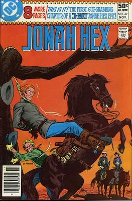 Jonah Hex Vol. 1 #42