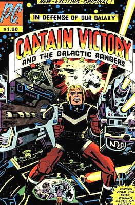 Captain Victory and the Galactic Rangers #1