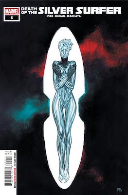 Death of the Silver Surfer #5