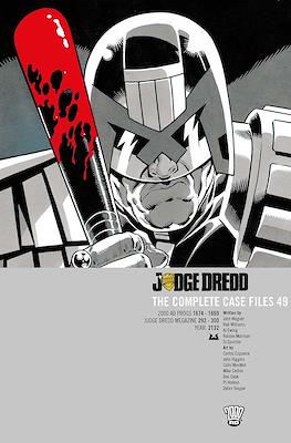 Judge Dredd: The Complete Case Files #49