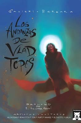 Las andanzas de Vlad Tepes
