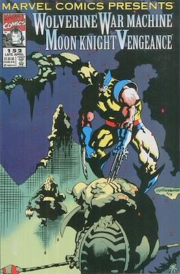 Marvel Comics Presents Vol. 1 (1988-1995) #152