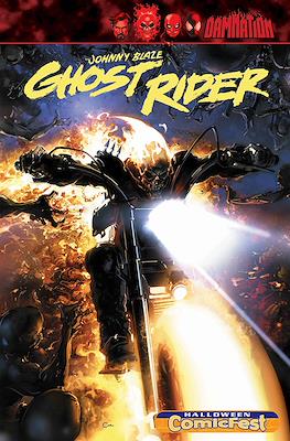 Ghost Rider - Johnny Blaze - Halloween ComicFest 2019