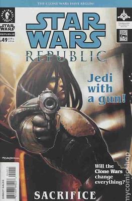 Star Wars Vol. 1 / Star Wars Republic (1998-2006) (Comic Book) #49