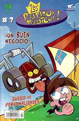 Los Padrinos Mágicos #7