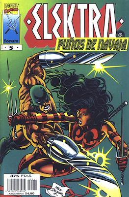 Elektra (1997-1999) (Grapa 24 pp) #5