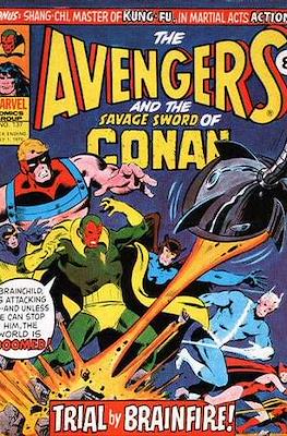 The Avengers #137