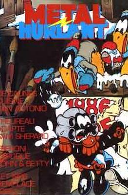 Metal Hurlant #117