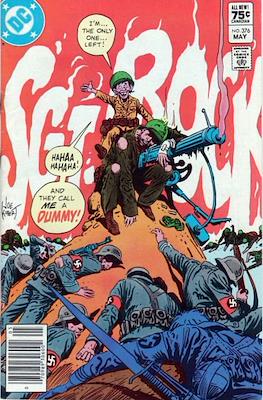Our Army at War (1952-1976) / Sgt. Rock Vol. 1 (1976-1988) #376