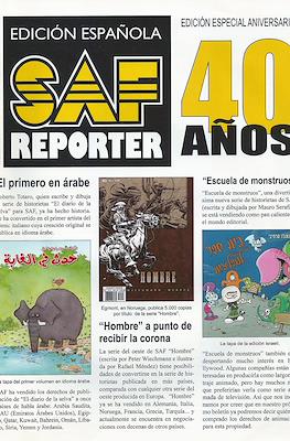 SAF Reporter. Edición especial aniversario
