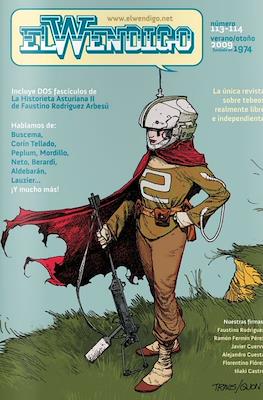 El Wendigo #113-114