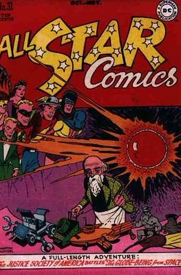 All Star Comics/ All Western Comics (Comic Book) #31