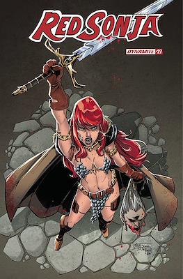 Red Sonja (2019- Variant Cover) #27.3