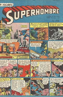 La revista del Superhombre / Superhombre / Superman #160
