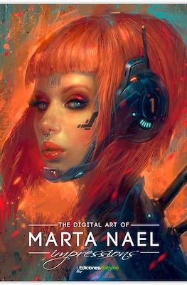 The Digital Art of Marta Nael. Impressions