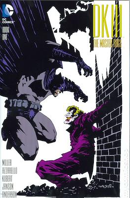 Dark Knight III: The Master Race (Variant Cover) (Comic Book) #1.12