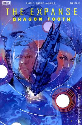 The Expanse: Dragon Tooth (Variant Cover) #1.4