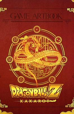 Dragon Ball Z Kakarot Game Artbook