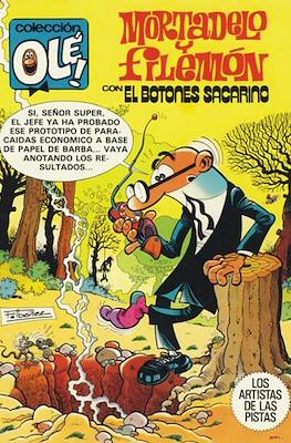 Colección Olé! (Rústica 64-80 pp 1ª Edición) #233