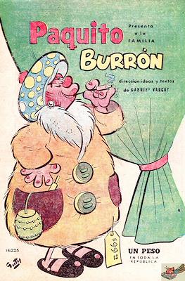Paquito Presenta: La Familia Burrón #225