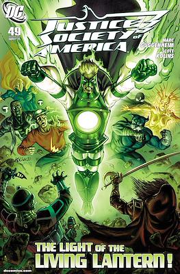 Justice Society of America Vol. 3 (2006-2011) #49