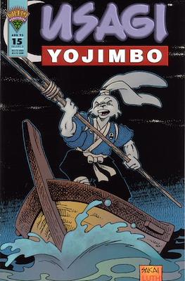 Usagi Yojimbo Vol. 2 #15