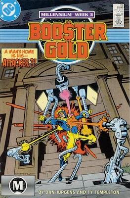 Booster Gold (Comic Book) #24