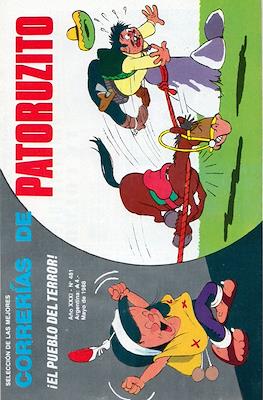 Correrías de Patoruzito (Grapa) #481
