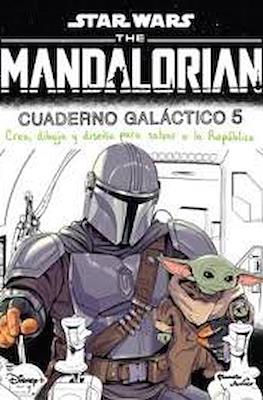 Star Wars The Mandalorian: Cuaderno galáctico #5