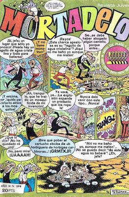 Mortadelo #398