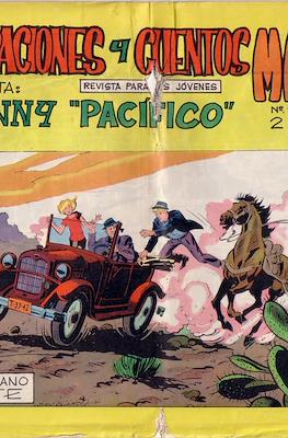 Johnny Pacífico #5