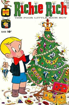Richie Rich (1960-1991) #8
