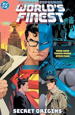 Batman / Superman: World's Finest (2022-) (Hardcover 160-178 pp) #5