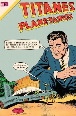 Titanes Planetarios #364
