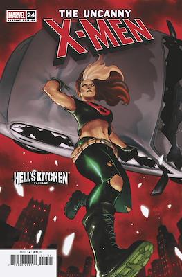 The Uncanny X-Men Vol. 6 (2024- Variant Cover) #24